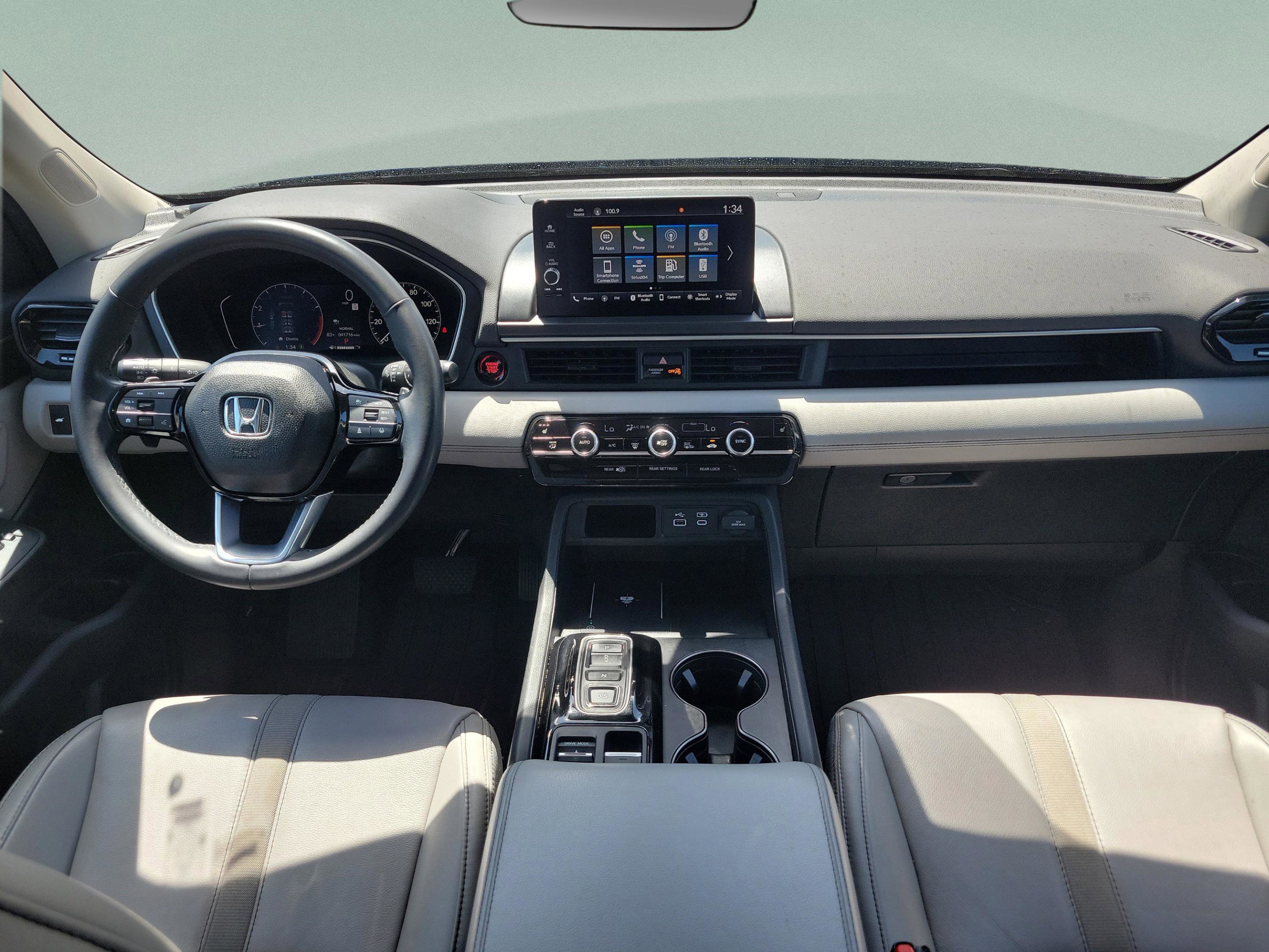 Used 2024 Honda Pilot EX-L image 11