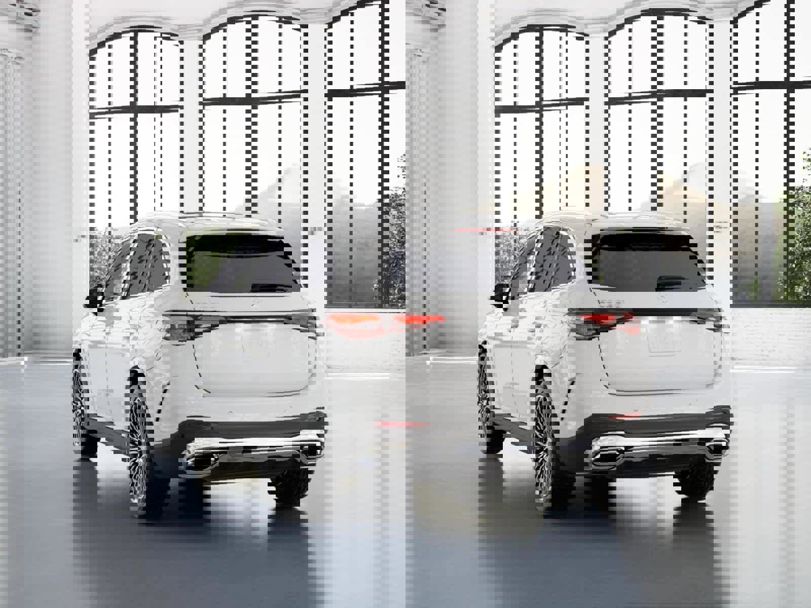 New 2026 Mercedes-Benz GLC 300 image 25