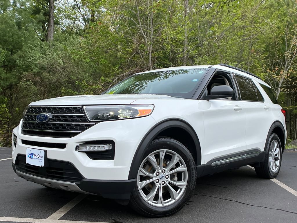 Used 2023 Ford Explorer XLT w/ Equipment Group 202A