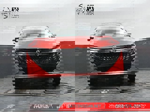 New 2026 Nissan Sentra SR w/ Floor Mat Package image 35