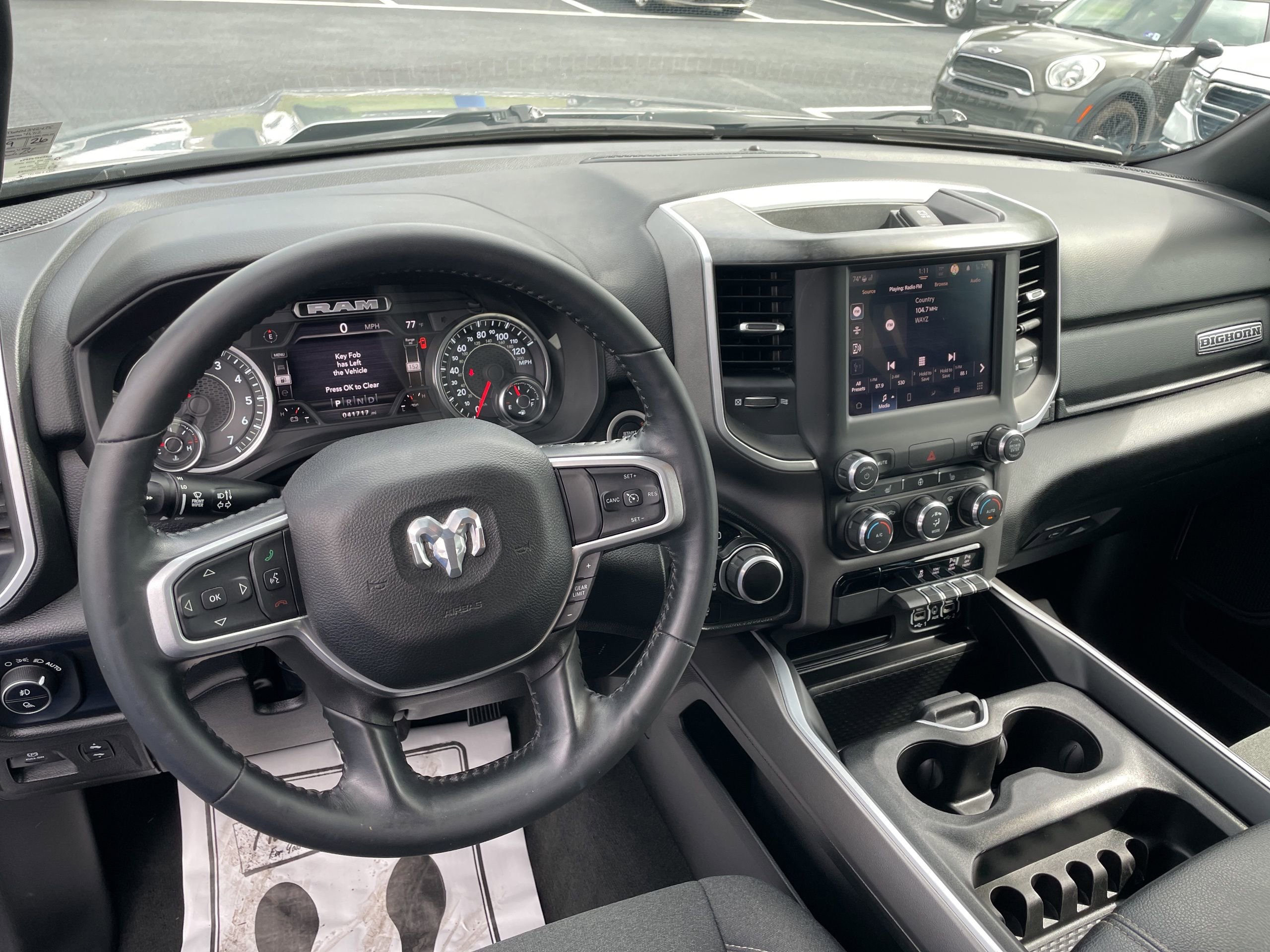 Used 2022 RAM 1500 Big Horn image 18