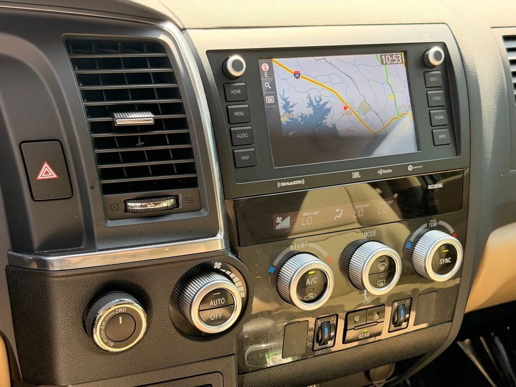 Used 2021 Toyota Sequoia Platinum AWD/4WD image 40