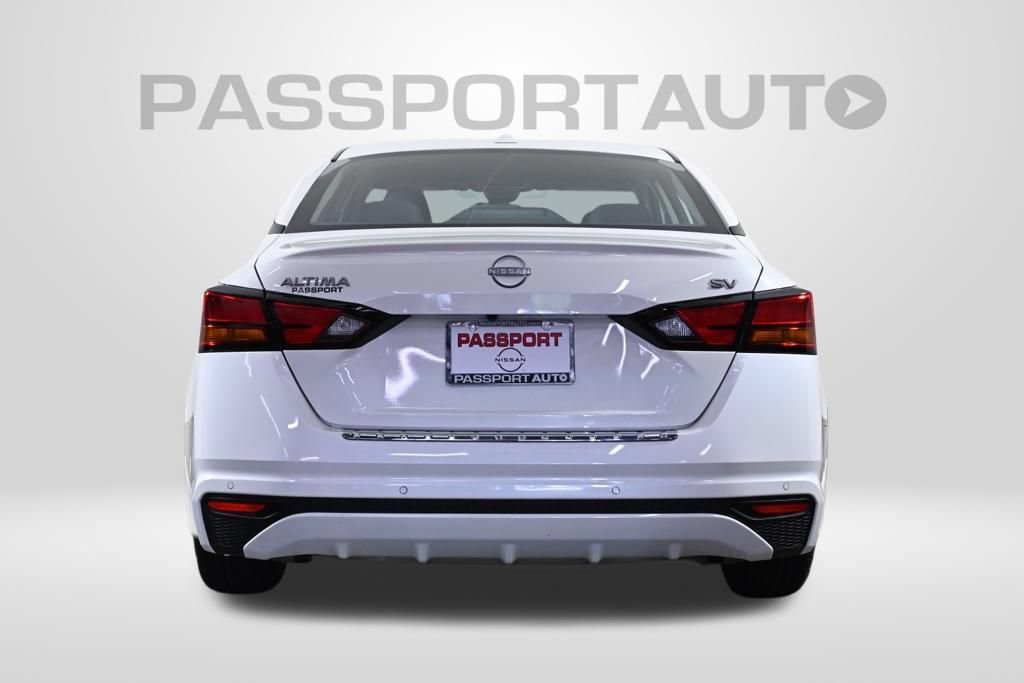 Certified 2023 Nissan Altima 2.5 SV FWD image 6