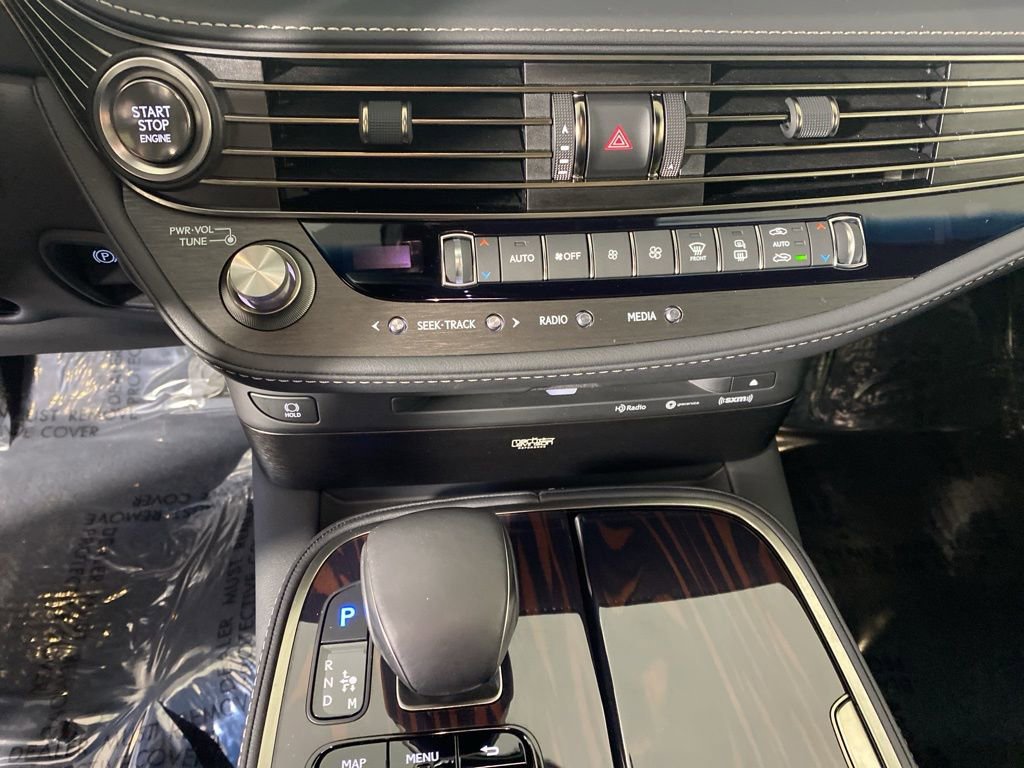 Used 2019 Lexus LS 500 AWD w/ Interior Upgrade Package image 21