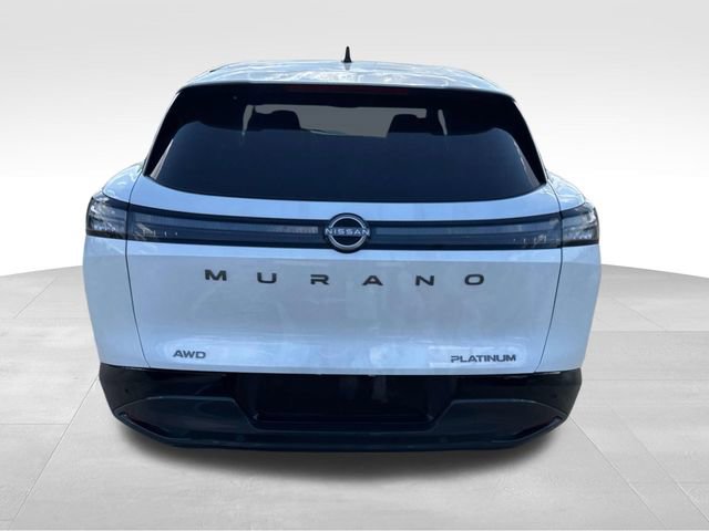 New 2026 Nissan Murano Platinum w/ Cargo Package AWD/4WD image 7
