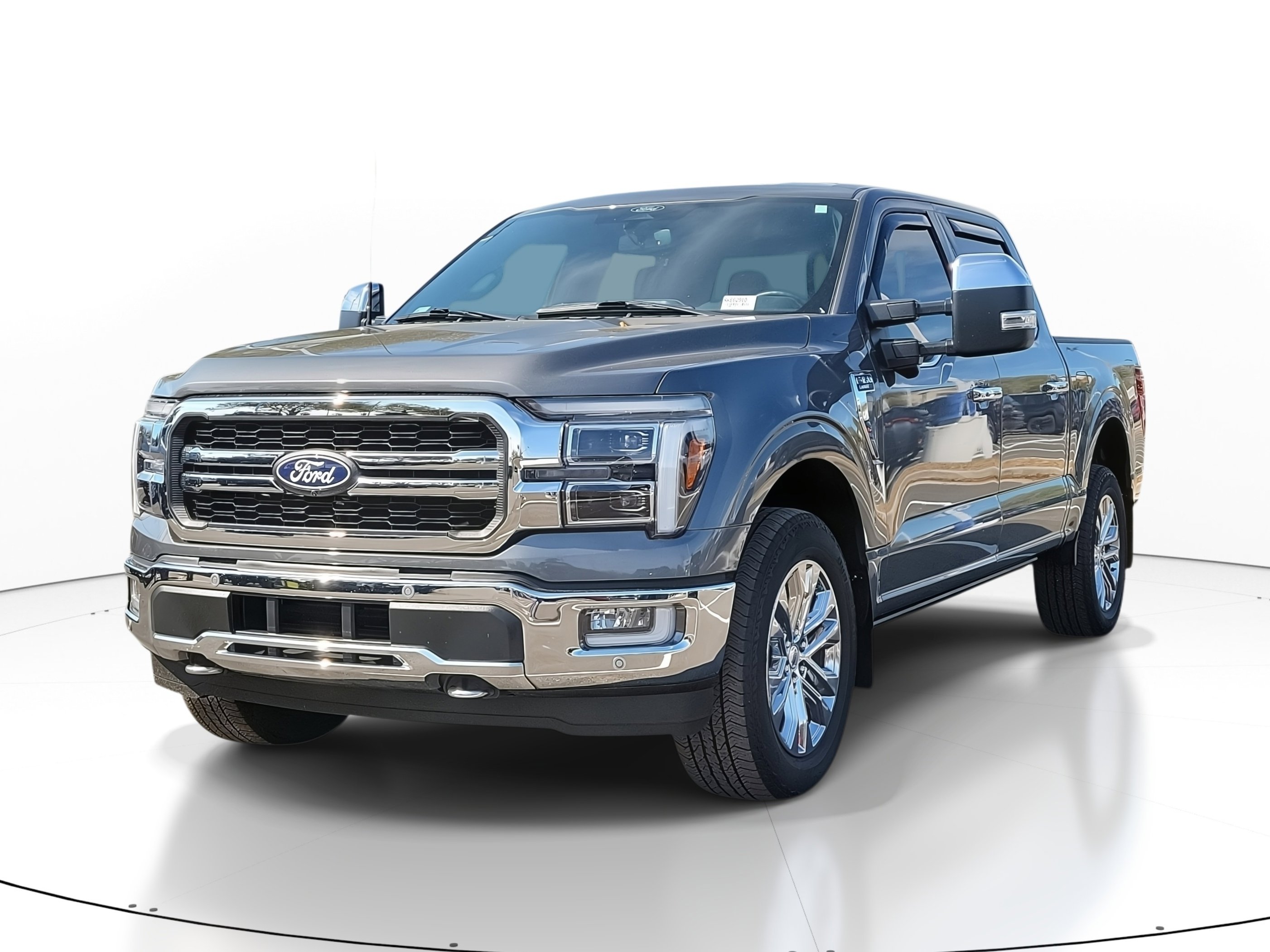 Used 2024 Ford F150 Lariat w/ FX4 Off-Road Package image 3