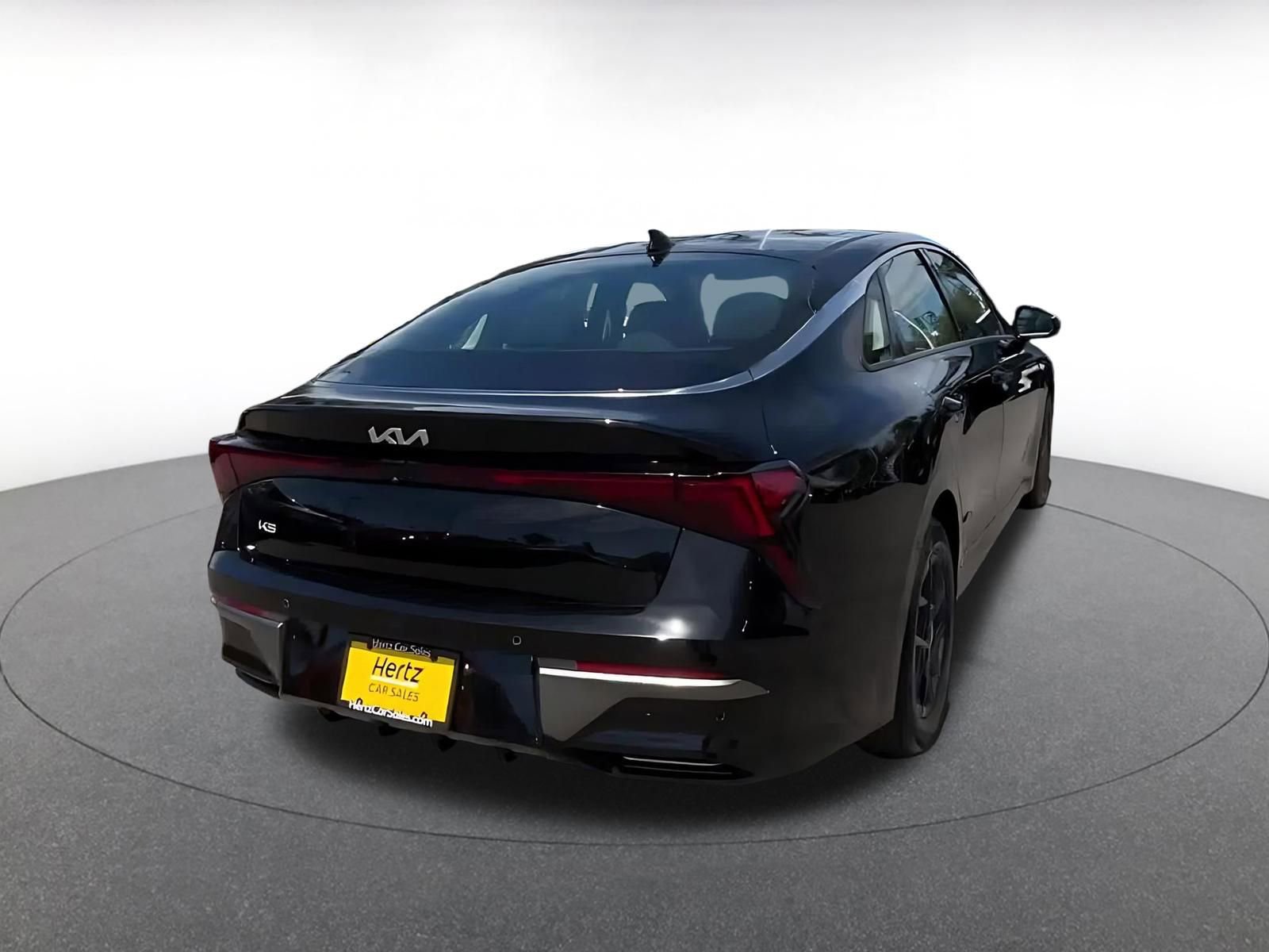 Used 2025 Kia K5 LXS image 14