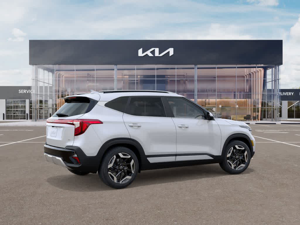 New 2026 Kia Seltos SX w/ SX Sunroof Package AWD/4WD image 6