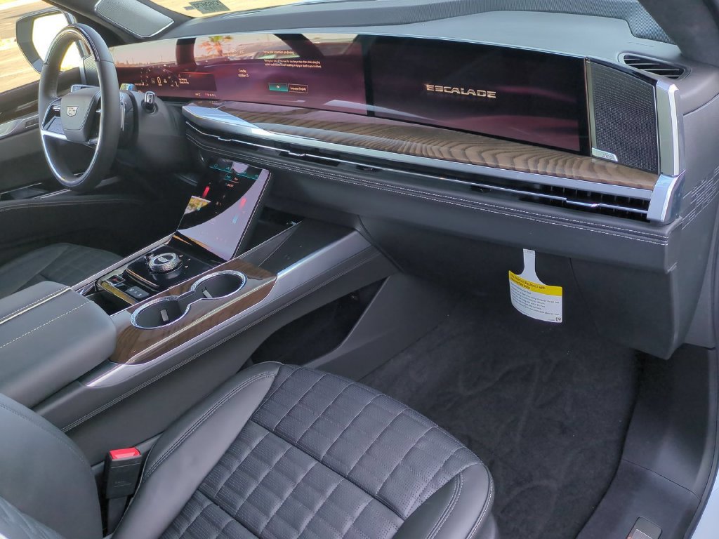 New 2026 Cadillac Escalade Platinum Sport AWD/4WD image 34