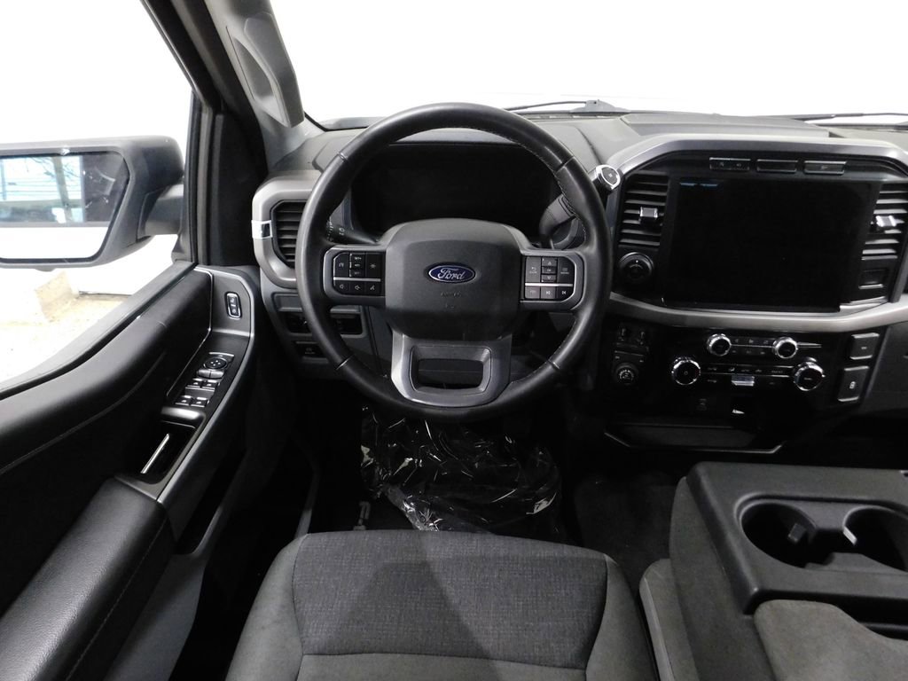 Used 2024 Ford F150 XLT AWD/4WD image 44