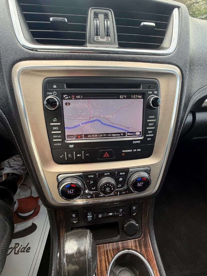 Used 2013 GMC Acadia Denali image 19