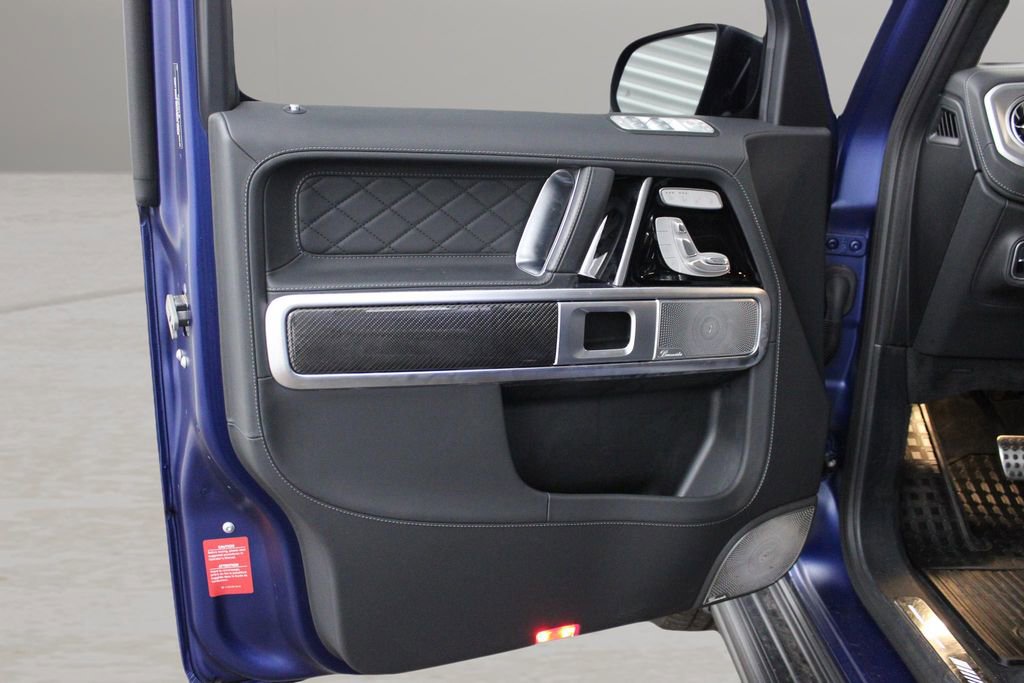 Used 2025 Mercedes-Benz G 63 AMG 4MATIC image 11