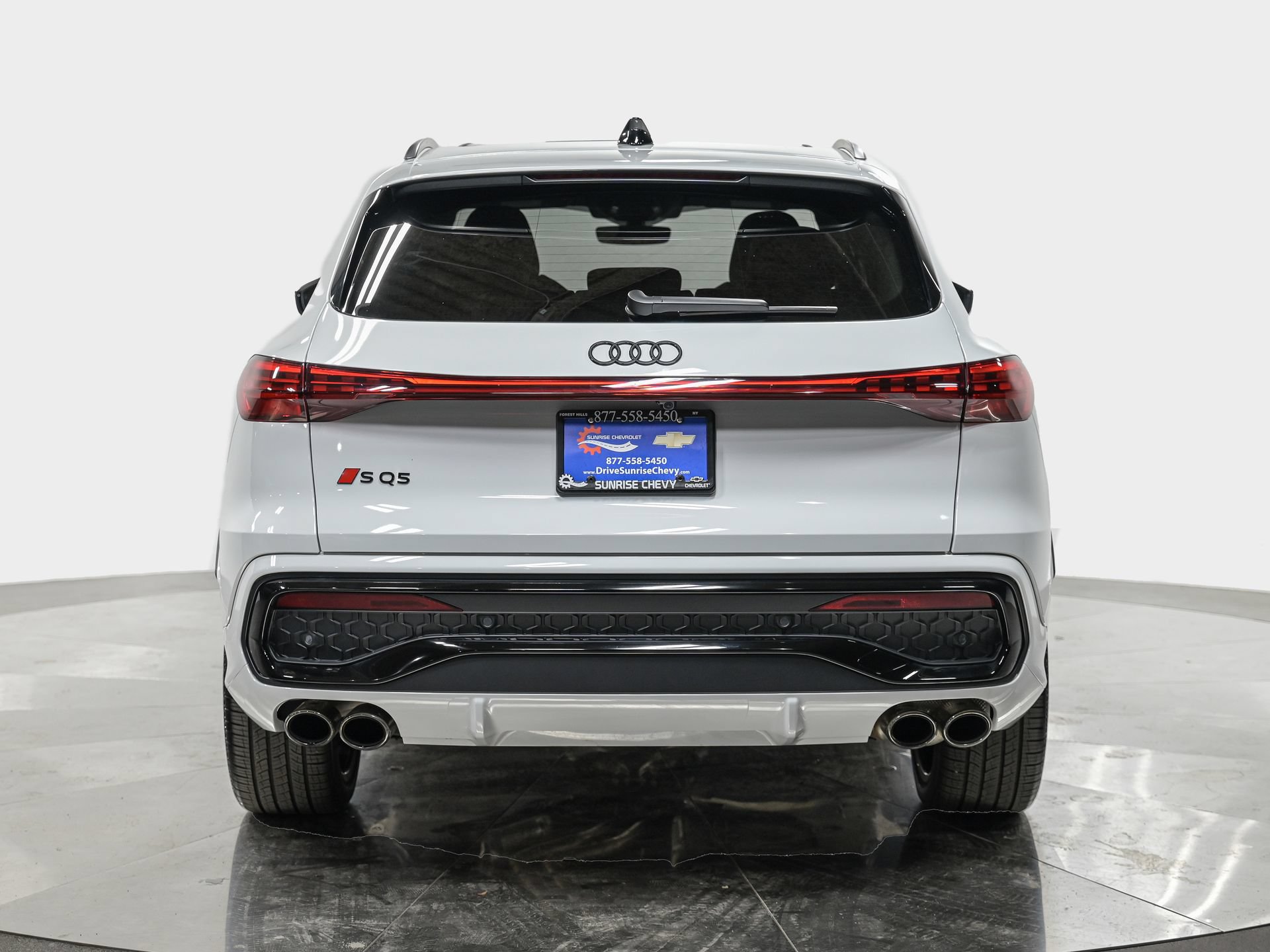 Used 2025 Audi SQ5 Premium Plus w/ Premium Plus Package AWD/4WD image 5