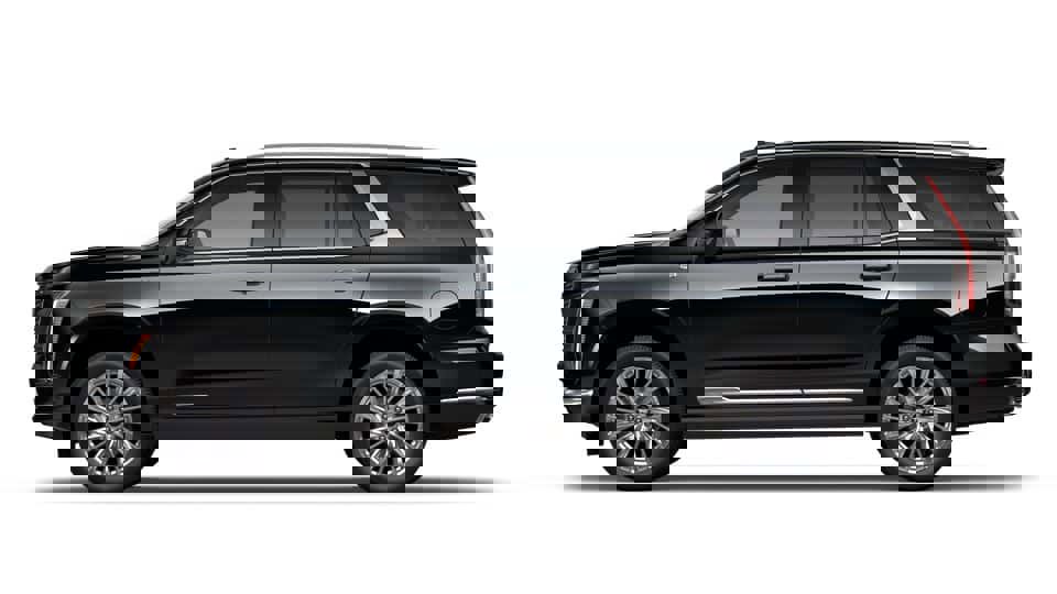 New 2026 Cadillac Escalade Luxury w/ Touring Package image 53