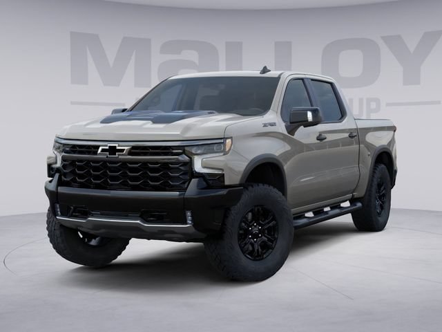 New 2026 Chevrolet Silverado 1500 ZR2 w/ Dark Appearance Package