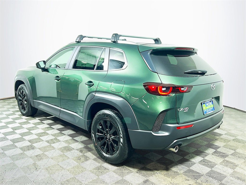 New 2026 MAZDA CX-50 AWD 2.5 S w/ Weather Package image 5