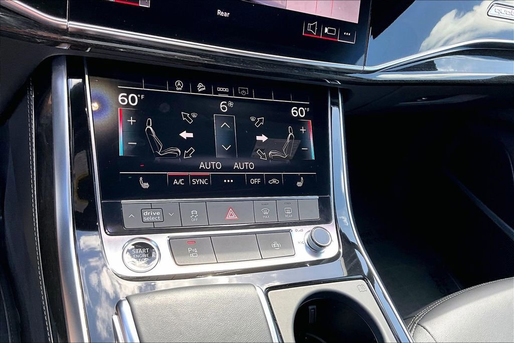 Certified 2025 Audi Q7 3.0T Premium Plus w/ Premium Plus Package image 16