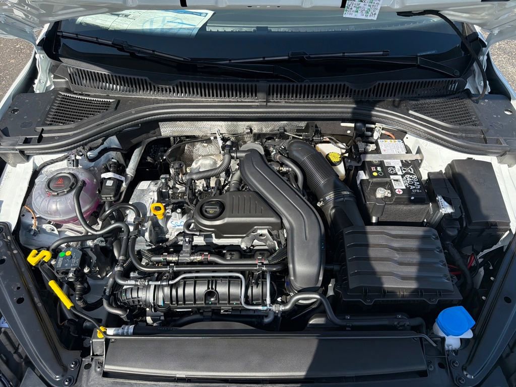 New 2026 Volkswagen Jetta SE image 24