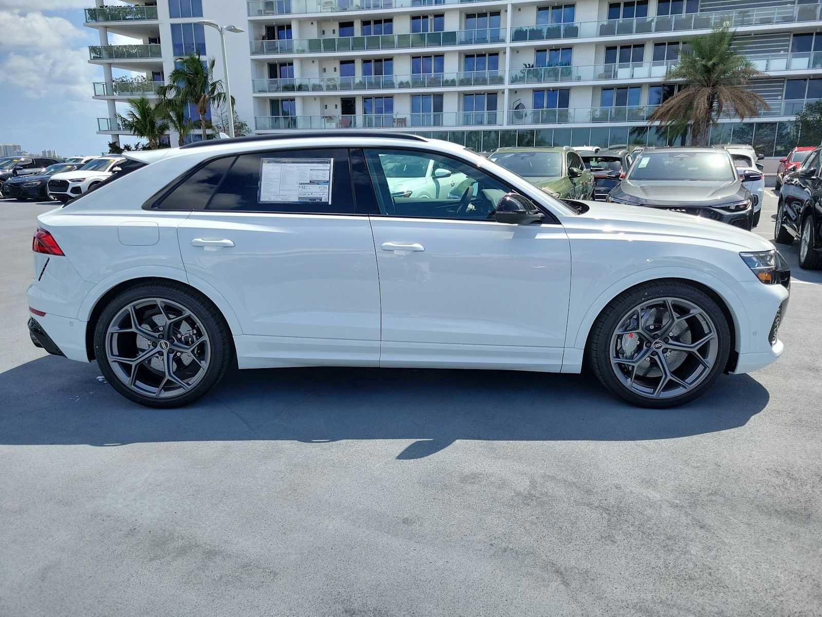 New 2026 Audi RS Q8 performance AWD/4WD image 7