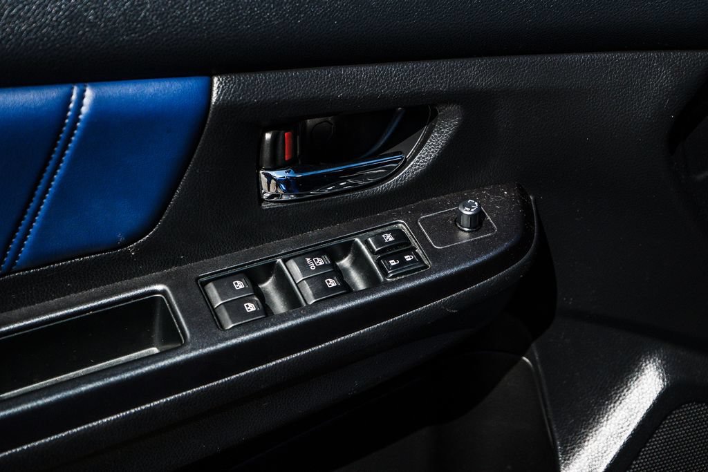 Used 2015 Subaru WRX STI Launch Edition AWD/4WD image 22