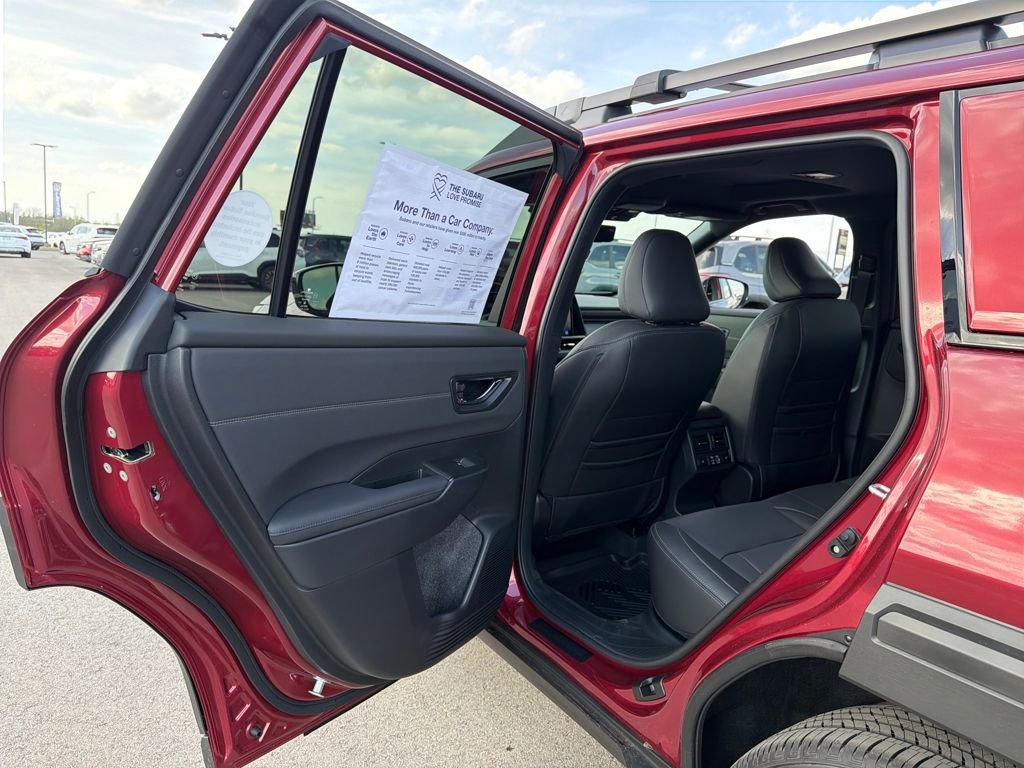 New 2026 Subaru Outback Touring XT image 25