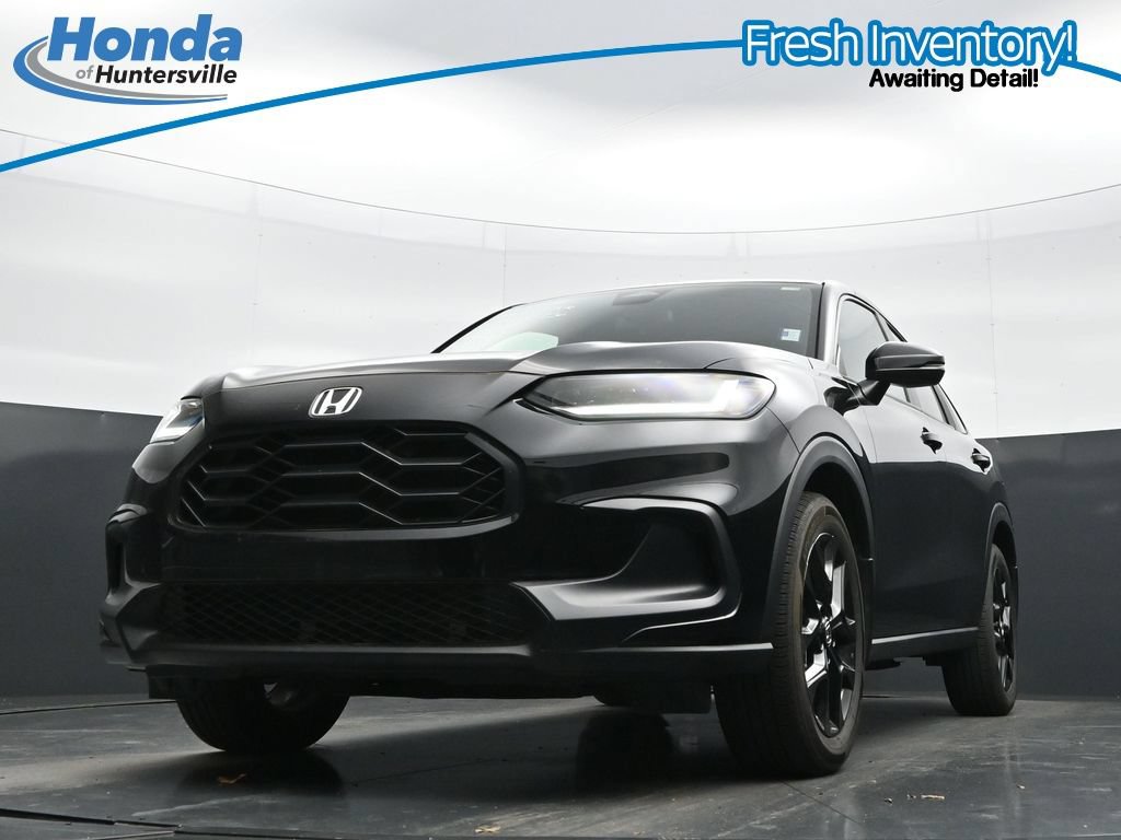 Used 2024 Honda HR-V Sport image 35