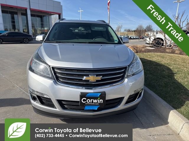 Used 2017 Chevrolet Traverse LT w/ Style and Technology Package image 11