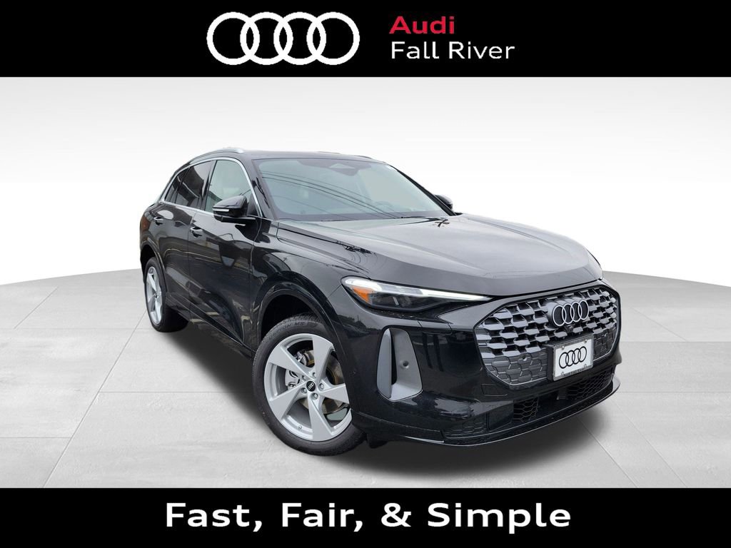 New 2025 Audi Q5 2.0T Premium Plus image 1