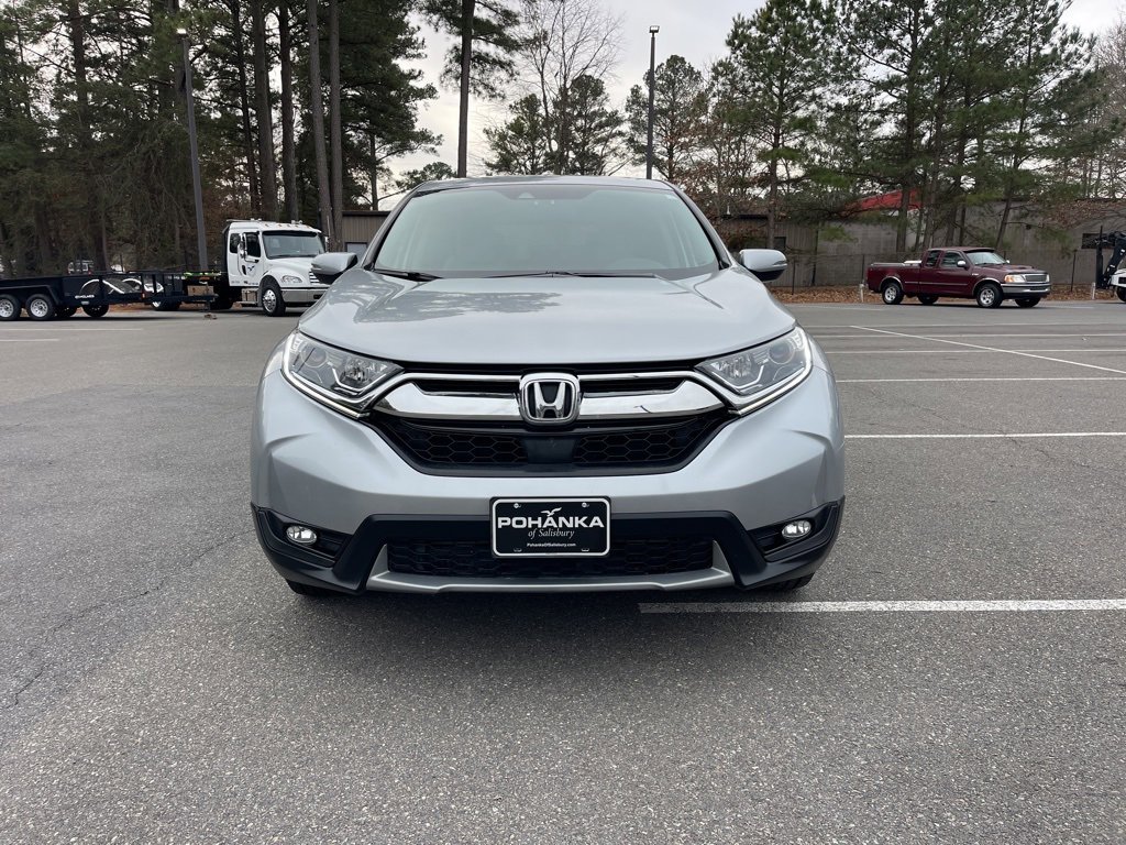 Certified 2018 Honda CR-V EX image 4