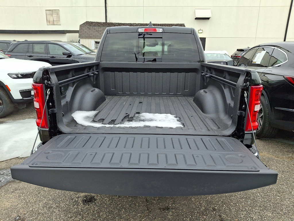 New 2026 RAM 1500 Big Horn image 19