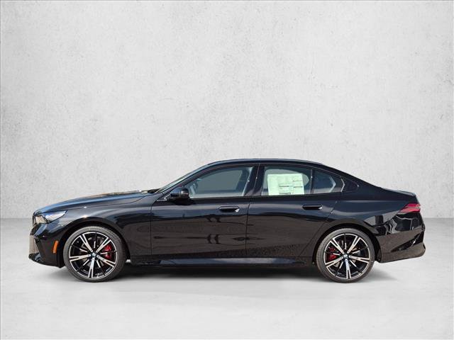 New 2027 BMW 530i xDrive w/ M Sport Package AWD/4WD image 5