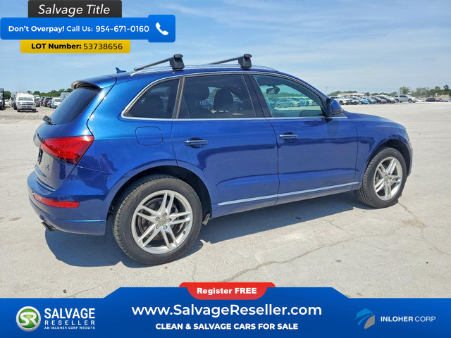 Used 2015 Audi Q5 2.0T Premium AWD/4WD image 4