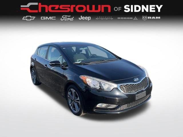 Used 2016 Kia Forte EX FWD image 3