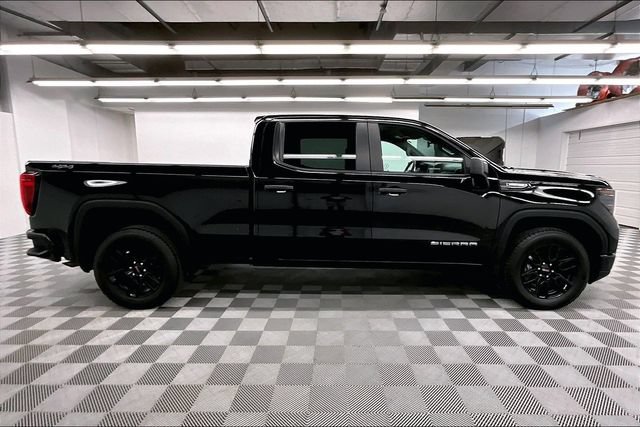 Used 2024 GMC Sierra 1500 Pro w/ Graphite Edition AWD/4WD image 15