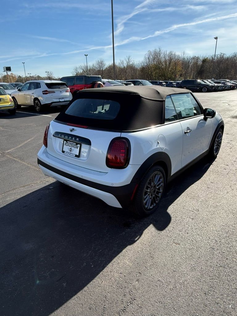 New 2026 MINI Cooper Convertible image 5