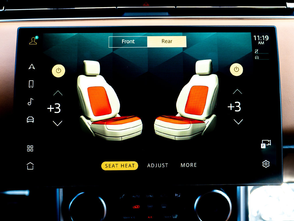 Used 2023 Land Rover Range Rover SE AWD/4WD image 32