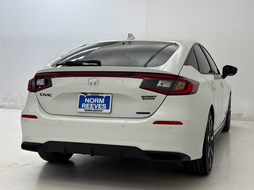 New 2026 Honda Civic Sport Touring image 9