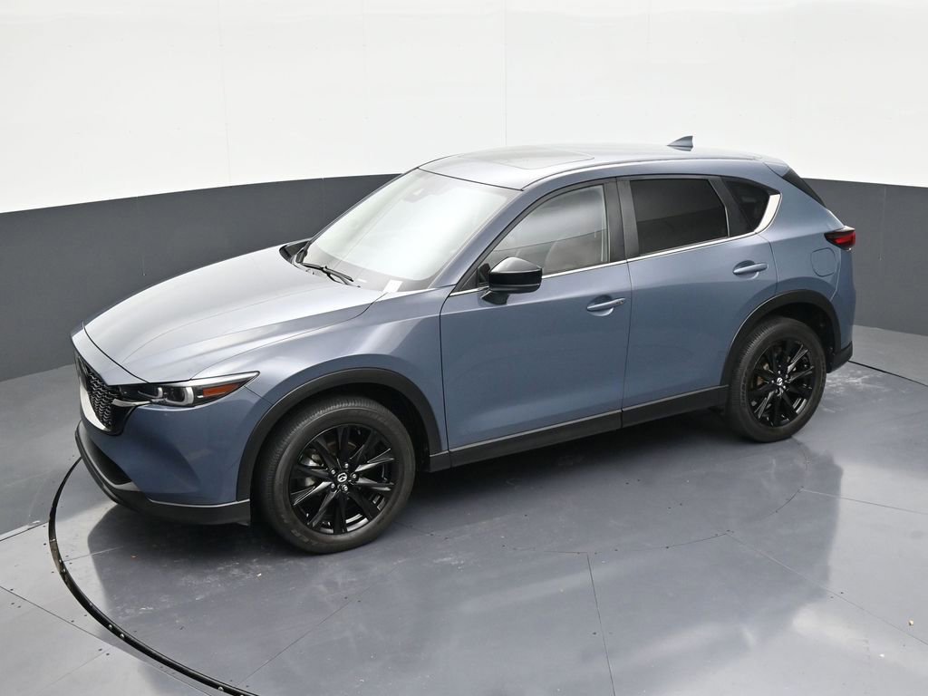 Used 2023 MAZDA CX-5 Carbon Edition AWD/4WD image 13