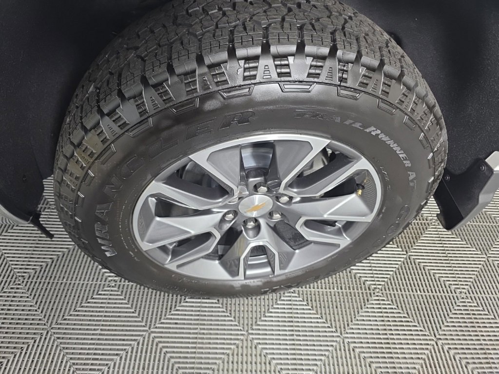 New 2025 Chevrolet Silverado 1500 LT w/ All Star Edition Plus image 10