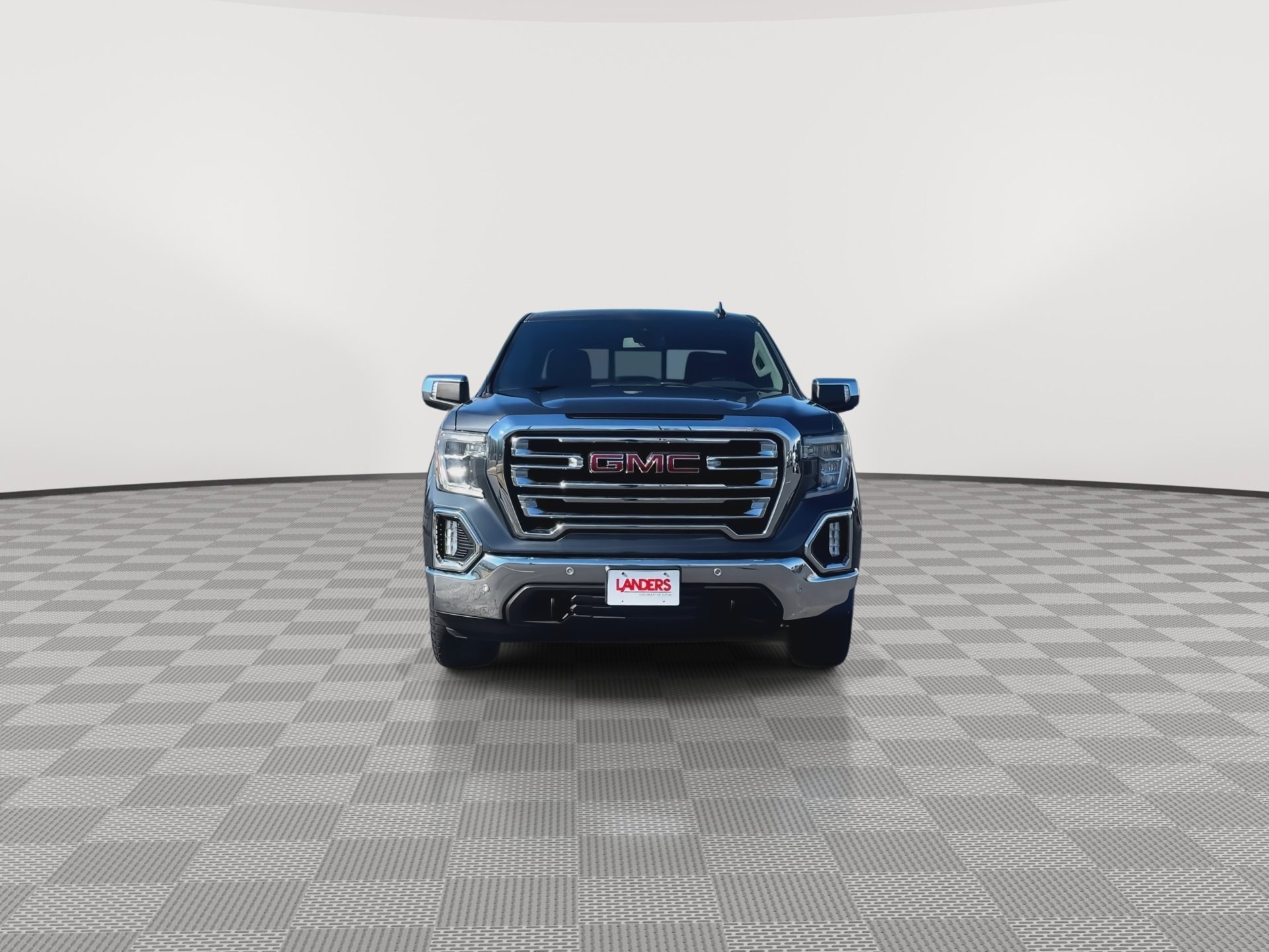 Certified 2020 GMC Sierra 1500 SLT w/ SLT Premium Package image 4