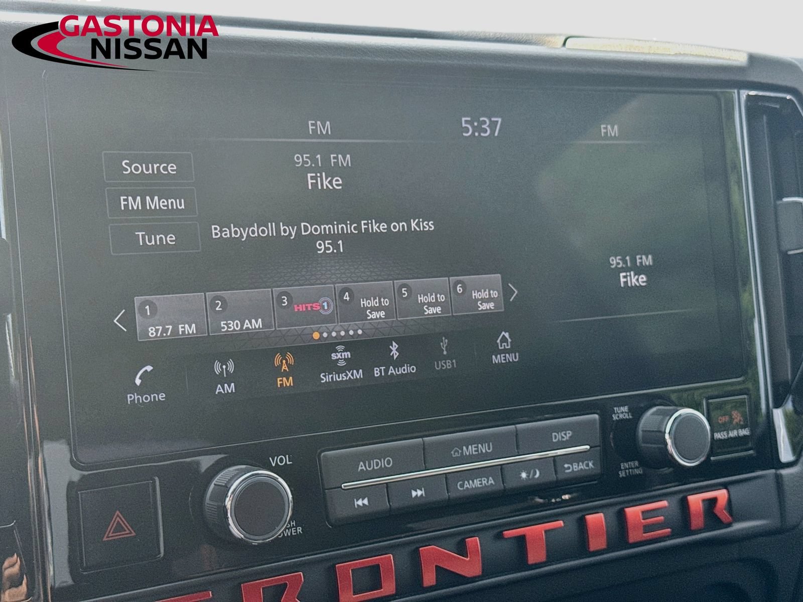 Used 2025 Nissan Frontier Pro-X RWD image 18