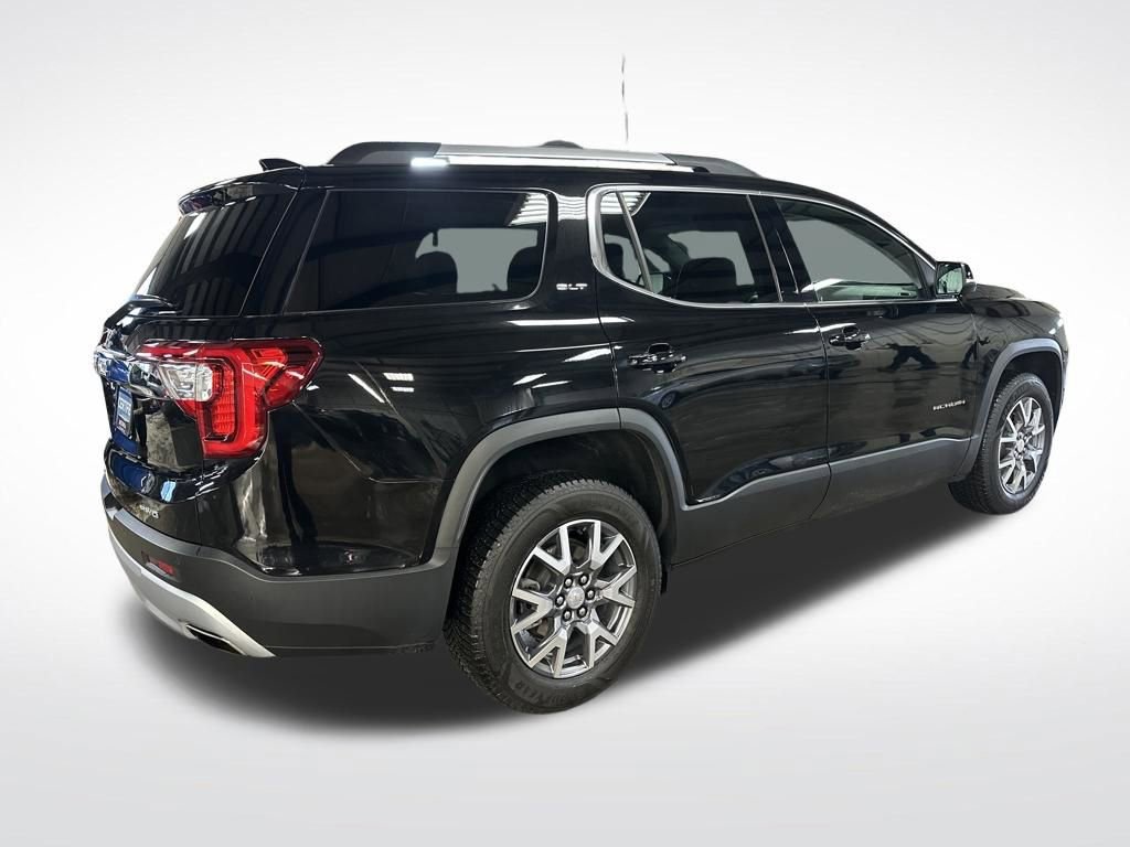 Certified 2023 GMC Acadia SLT w/ Technology Package image 5