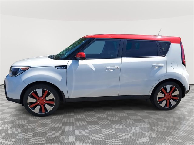 Used 2016 Kia Soul + w/ Designer's Package image 3