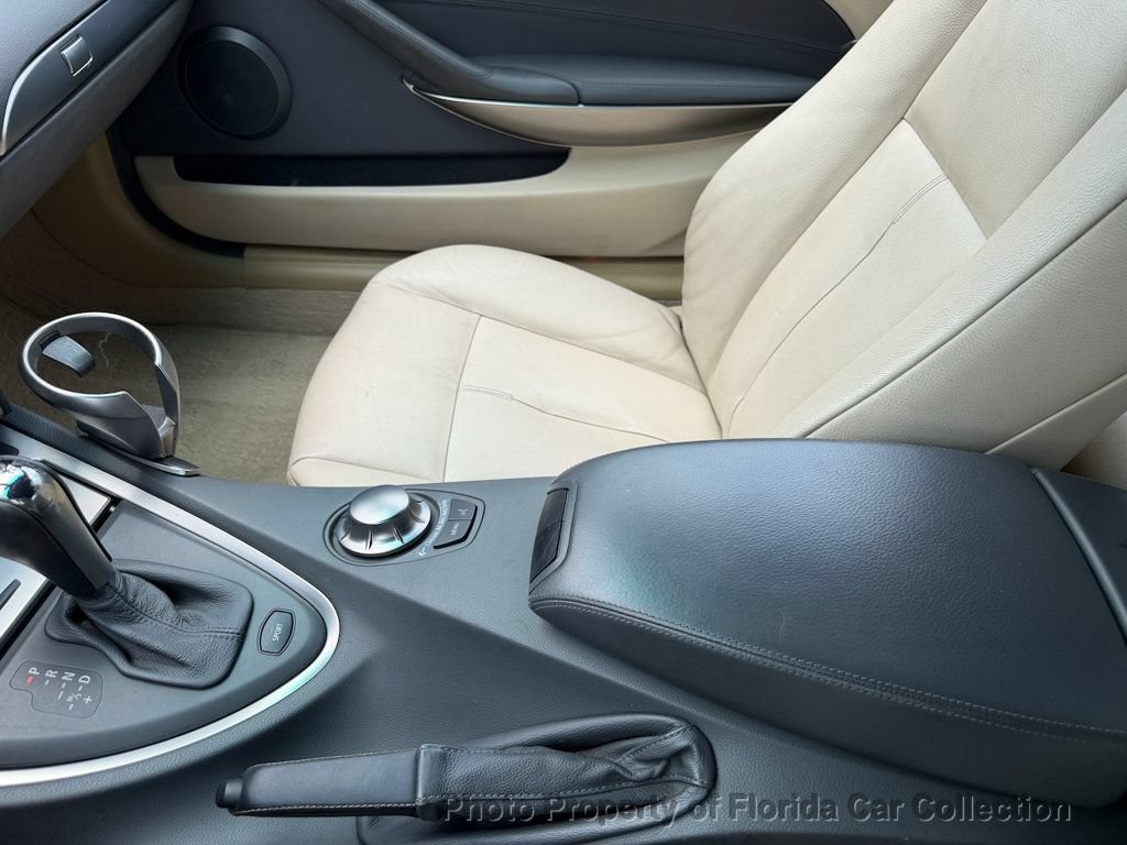 Used 2005 BMW 645Ci Convertible RWD image 41