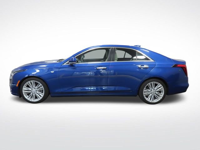 Used 2024 Cadillac CT4 Premium Luxury w/ Climate Package image 2