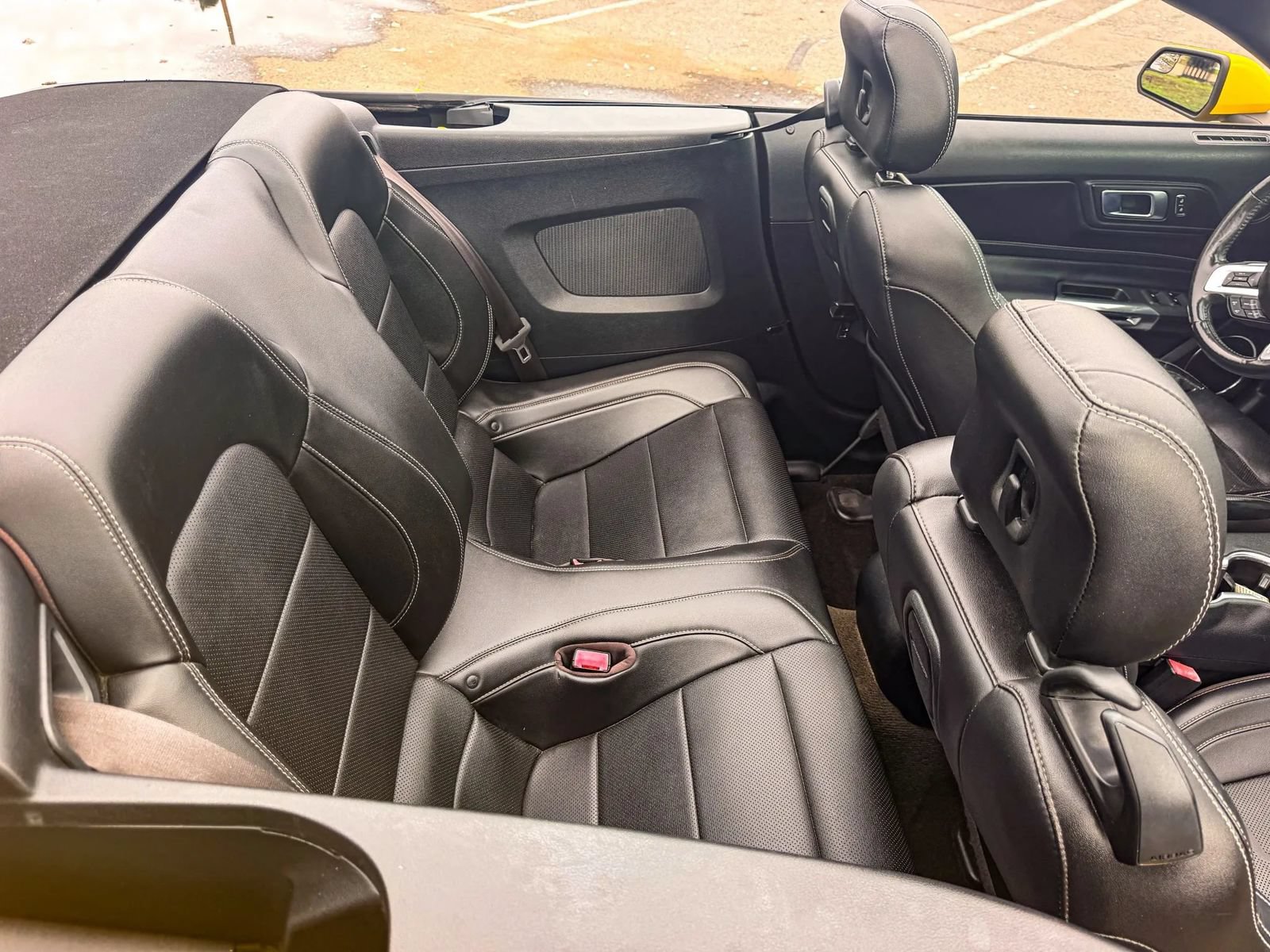 Used 2018 Ford Mustang Premium w/ Equipment Group 201A RWD image 11