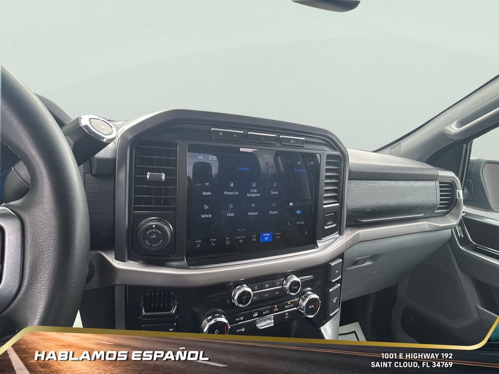 Used 2024 Ford F150 XLT w/ Mobile Office Package image 21