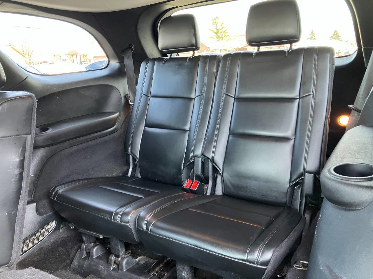 Used 2016 Dodge Durango Limited w/ Nav & Power Liftgate Group image 13