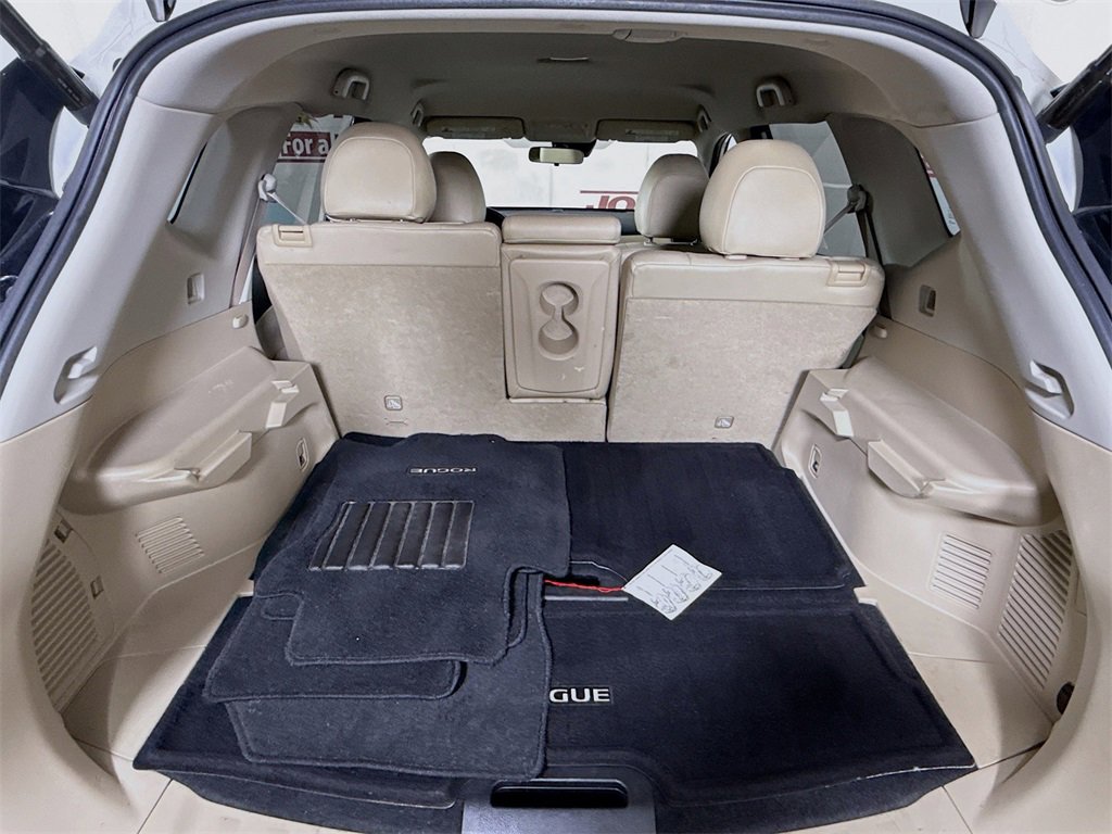 Used 2020 Nissan Rogue SV image 27