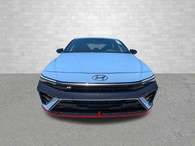 New 2026 Hyundai Elantra N FWD image 6